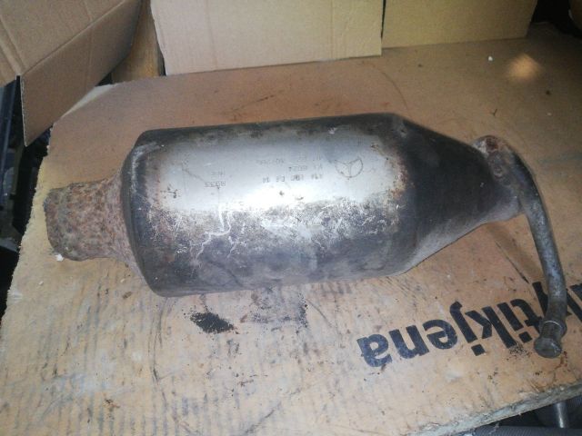 bontott MERCEDES-BENZ VANEO Katalizátor