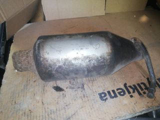 bontott MERCEDES-BENZ VANEO Katalizátor