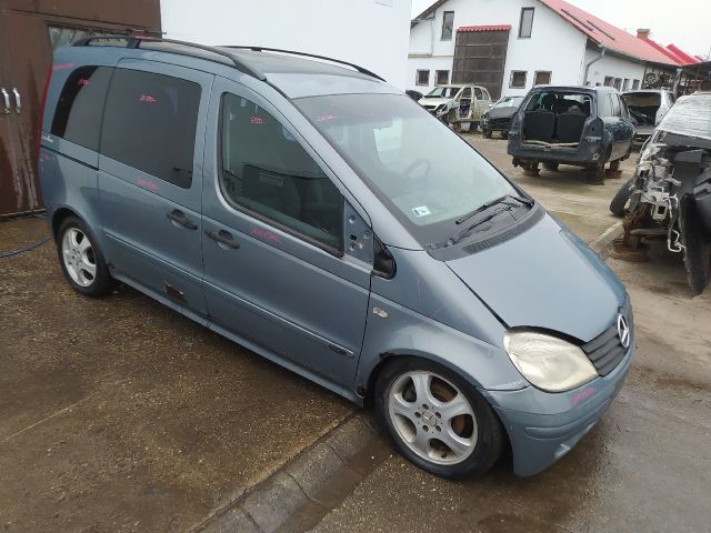 bontott MERCEDES-BENZ VANEO Klímahűtő Ventilátor