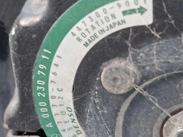 bontott MERCEDES-BENZ VANEO Klímakompresszor