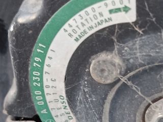 bontott MERCEDES-BENZ VANEO Klímakompresszor