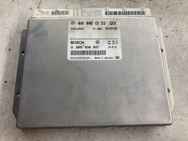 bontott MERCEDES-BENZ VANEO Menetstabilizátor Elektronika