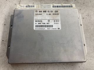 bontott MERCEDES-BENZ VANEO Menetstabilizátor Elektronika