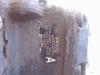 bontott MERCEDES-BENZ VANEO Nagynyomású Szivattyú