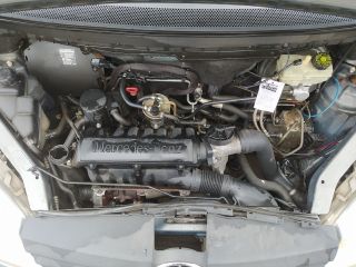 bontott MERCEDES-BENZ VANEO Porlasztó (1 db)