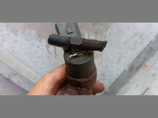 bontott MERCEDES-BENZ VANEO Porlasztó (1 db)