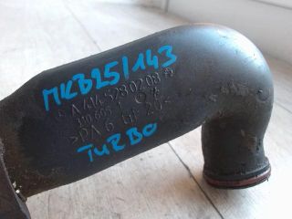 bontott MERCEDES-BENZ VANEO Turbócső