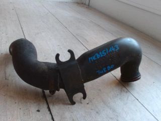 bontott MERCEDES-BENZ VANEO Turbócső