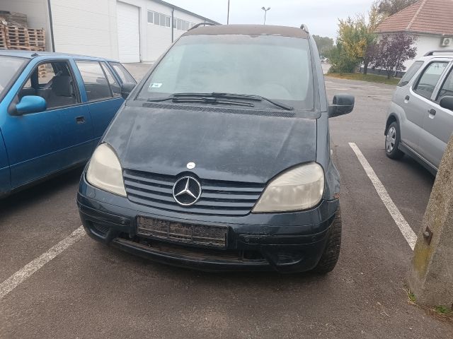 bontott MERCEDES-BENZ VANEO Motor (Fűzött blokk hengerfejjel)