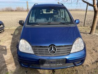 bontott MERCEDES-BENZ VANEO Bal B Oszlop