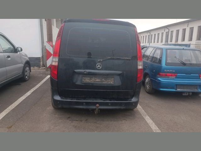 bontott MERCEDES-BENZ VANEO Bal C Oszlop Burkolat