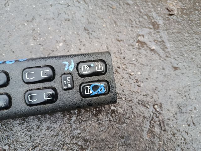 bontott MERCEDES-BENZ VANEO Bal első Ablakemelő Kapcsoló