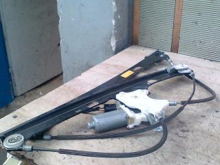 bontott MERCEDES-BENZ VANEO Bal első Ablakemelő Szerkezet (Elektromos)