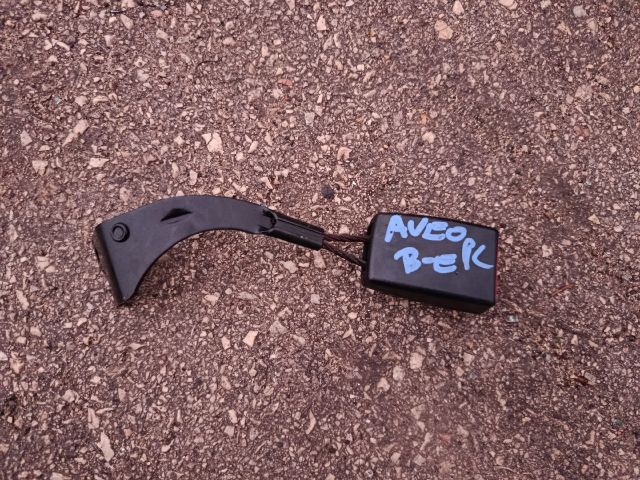 bontott MERCEDES-BENZ VANEO Bal első Biztonsági Öv Csat