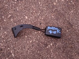 bontott MERCEDES-BENZ VANEO Bal első Biztonsági Öv Csat