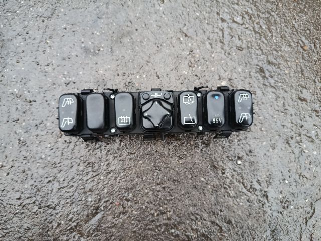 bontott MERCEDES-BENZ VANEO Bal első Ülésfűtés Kapcsoló