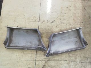 bontott MERCEDES-BENZ VANEO Bal Hátsó Lámpa Bajusz Díszléc