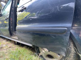 bontott MERCEDES-BENZ VANEO Bal Tolóajtó (Üres lemez)