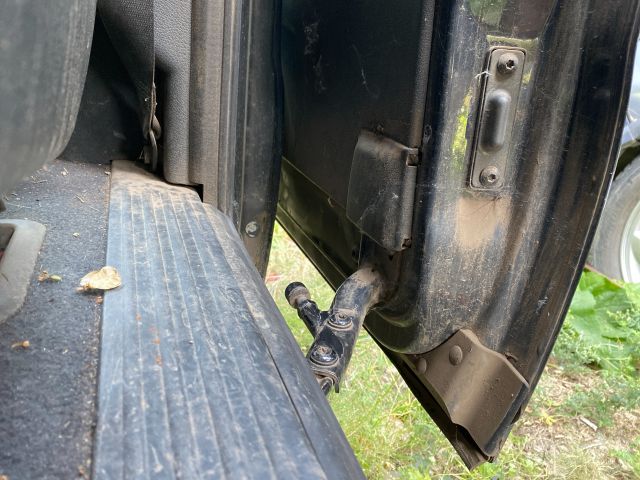 bontott MERCEDES-BENZ VANEO Bal Tolóajtó (Üres lemez)