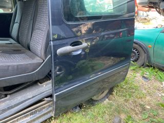 bontott MERCEDES-BENZ VANEO Bal Tolóajtó (Üres lemez)