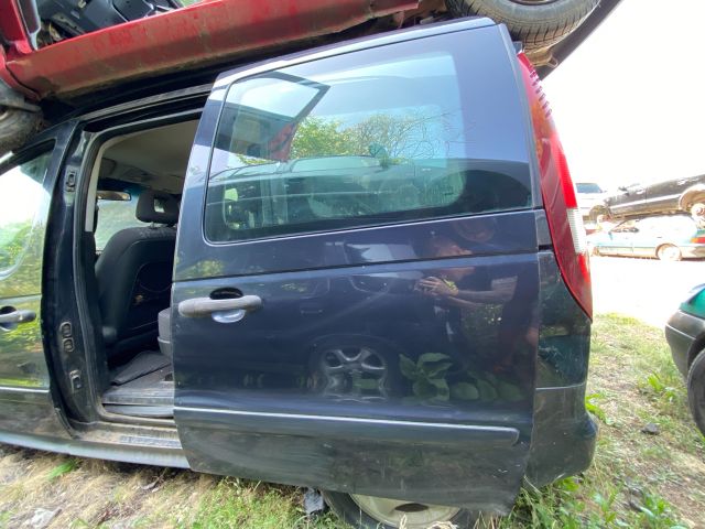 bontott MERCEDES-BENZ VANEO Bal Tolóajtó (Üres lemez)