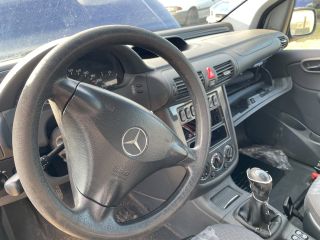 bontott MERCEDES-BENZ VANEO Bal Tolóajtó (Üres lemez)