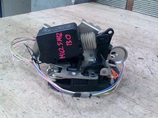 bontott MERCEDES-BENZ VANEO Bal Tolóajtó Zárszerkezet