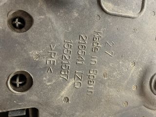 bontott MERCEDES-BENZ VANEO Bal Visszapillantó Tükör (Elektromos)