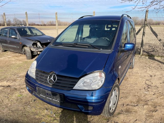 bontott MERCEDES-BENZ VANEO Beltér Világítás Relé