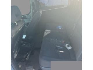 bontott MERCEDES-BENZ VANEO Csomagtér Kárpit