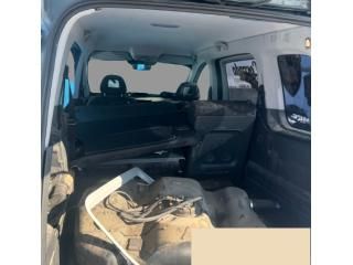 bontott MERCEDES-BENZ VANEO Csomagtér Kárpit