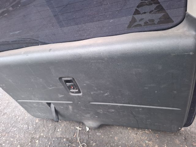 bontott MERCEDES-BENZ VANEO Csomagtérajtó (Részeivel)