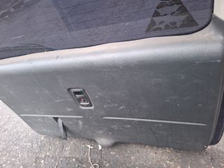 bontott MERCEDES-BENZ VANEO Csomagtérajtó (Részeivel)