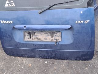 bontott MERCEDES-BENZ VANEO Csomagtérajtó (Részeivel)