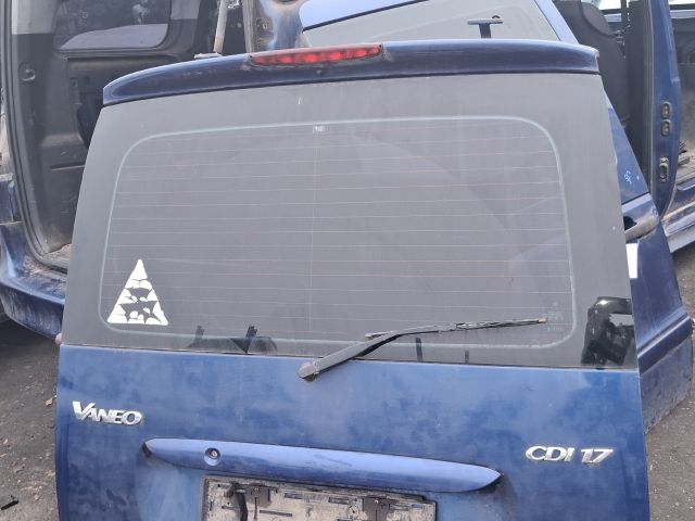 bontott MERCEDES-BENZ VANEO Csomagtérajtó (Részeivel)