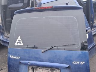 bontott MERCEDES-BENZ VANEO Csomagtérajtó (Részeivel)