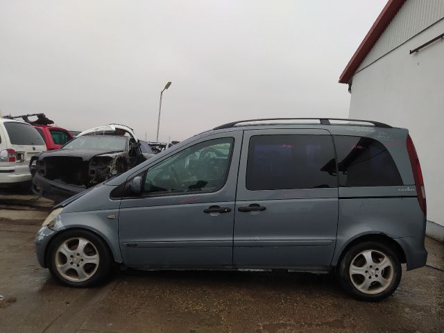 bontott MERCEDES-BENZ VANEO Csomagtérajtó (Üres lemez)