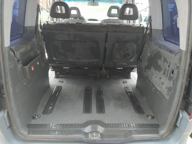 bontott MERCEDES-BENZ VANEO Csomagtérajtó (Üres lemez)