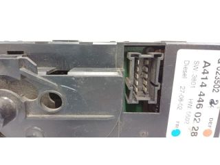 bontott MERCEDES-BENZ VANEO Elektronika (Magában)