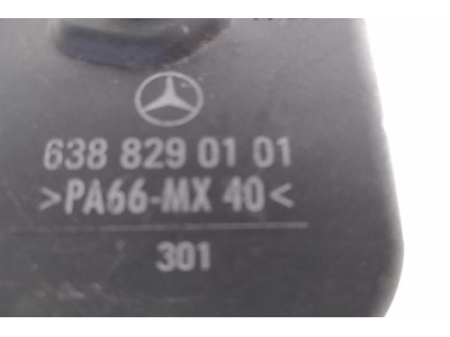 bontott MERCEDES-BENZ VANEO Elektronika (Magában)