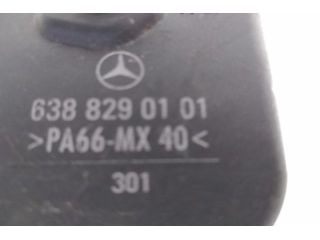 bontott MERCEDES-BENZ VANEO Elektronika (Magában)