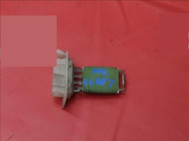 bontott MERCEDES-BENZ VANEO Előtét Ellenállás Fűtőmotor