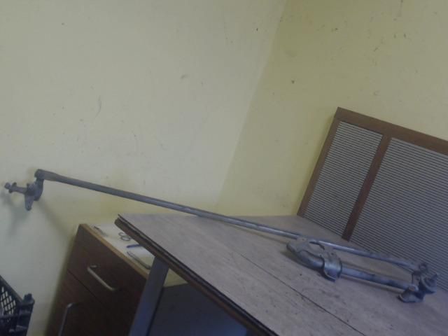 bontott MERCEDES-BENZ VANEO Első Ablaktörlő Szerkezet