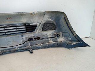 bontott MERCEDES-BENZ VANEO Első Lökhárító (Üresen)