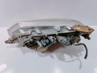 bontott MERCEDES-BENZ VANEO Fényszóró (Pozíciófüggetlen)