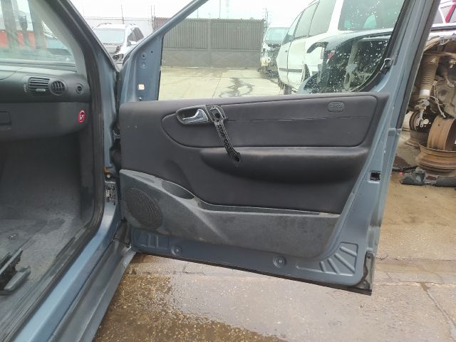 bontott MERCEDES-BENZ VANEO Fűtés Box