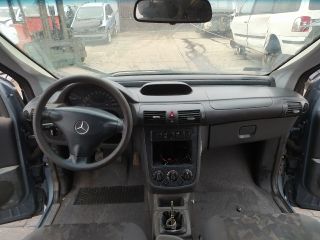 bontott MERCEDES-BENZ VANEO Fűtéskapcsoló (manuális klímás)