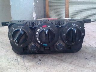 bontott MERCEDES-BENZ VANEO Fűtéskapcsoló