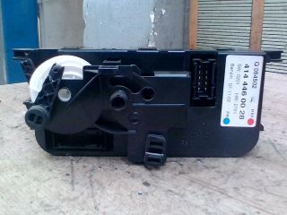 bontott MERCEDES-BENZ VANEO Fűtéskapcsoló