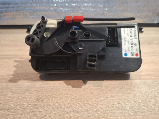 bontott MERCEDES-BENZ VANEO Fűtéskapcsoló